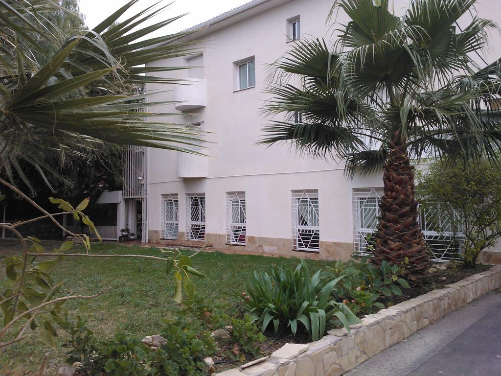 Hotel Oreneta Altafulla Exteriér fotografie