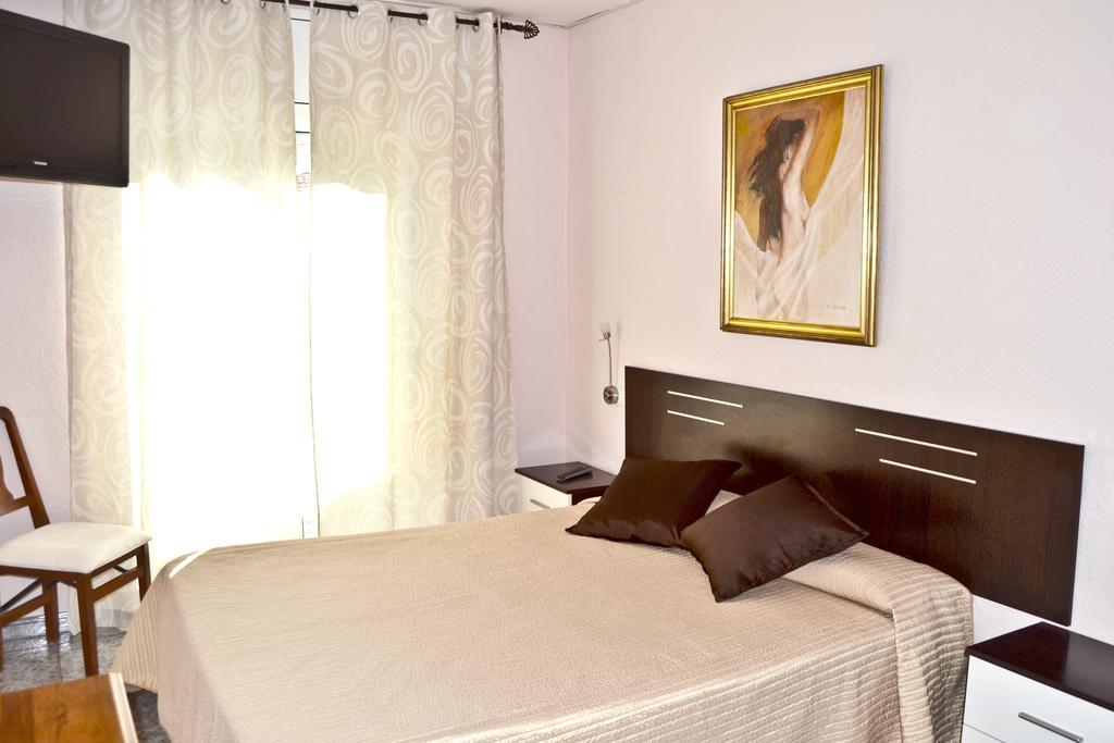 Hotel Oreneta Altafulla Pokoj fotografie