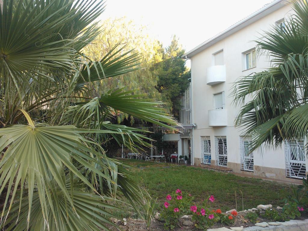 Hotel Oreneta Altafulla Exteriér fotografie