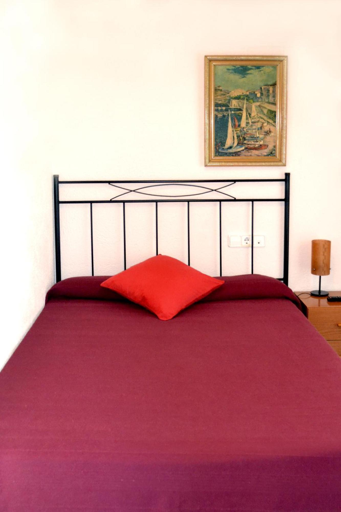Hotel Oreneta Altafulla Pokoj fotografie